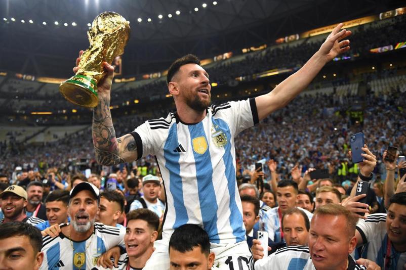 Messi no lo puede creer: Argentina quedaría eliminada del Mundial 2026 por culpa de Chiqui Tapia