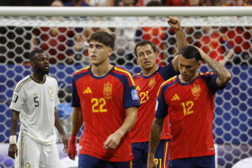 Lamine Yamal rompe récord y se burla; inesperado MVP y la exhibición de España en Mundial 2026