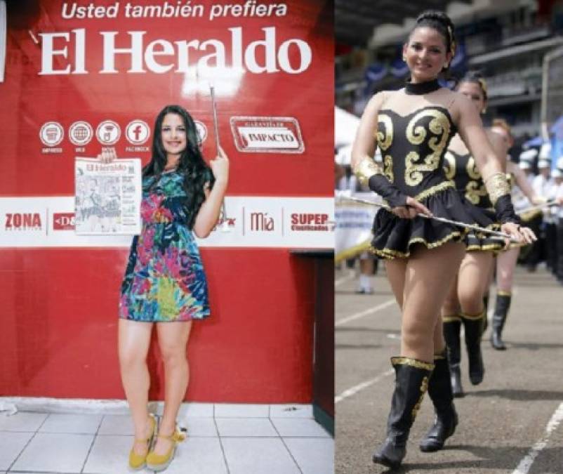 Las hermosas palillonas que se han robado la portada de diario EL HERALDO desde el 2011