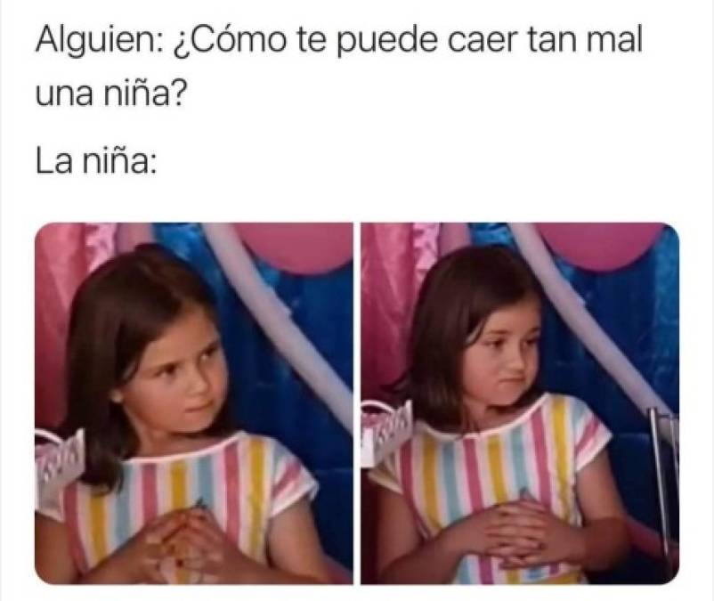 Los memes que dejó la pelea de unas hermanas por soplar las velas