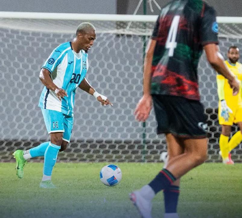 ¡Cuatro cambios! Otra vez modificado 11 titular de Honduras para juego ante Jamaica