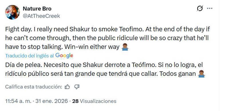 Teófimo López vs Shakur Stevenson: Lo que dicen en redes previo a la gran pelea de boxeo