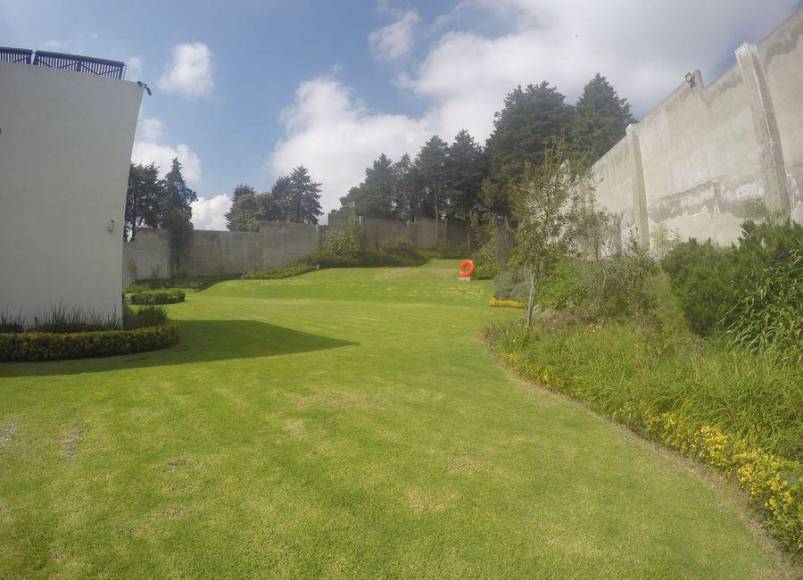 Las imágenes del exclusivo rancho donde Miguel Bosé y sus hijos fueron víctimas de robo