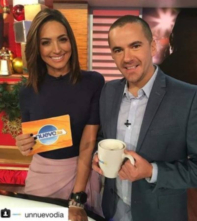 Despiden presentador de 'Un Nuevo Día' por no caerle bien al público
