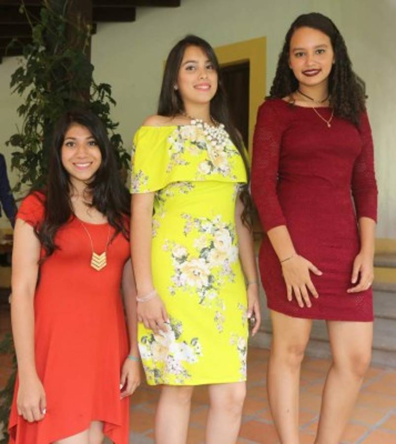 Emotivo encuentro entre seniors de la Nashville School