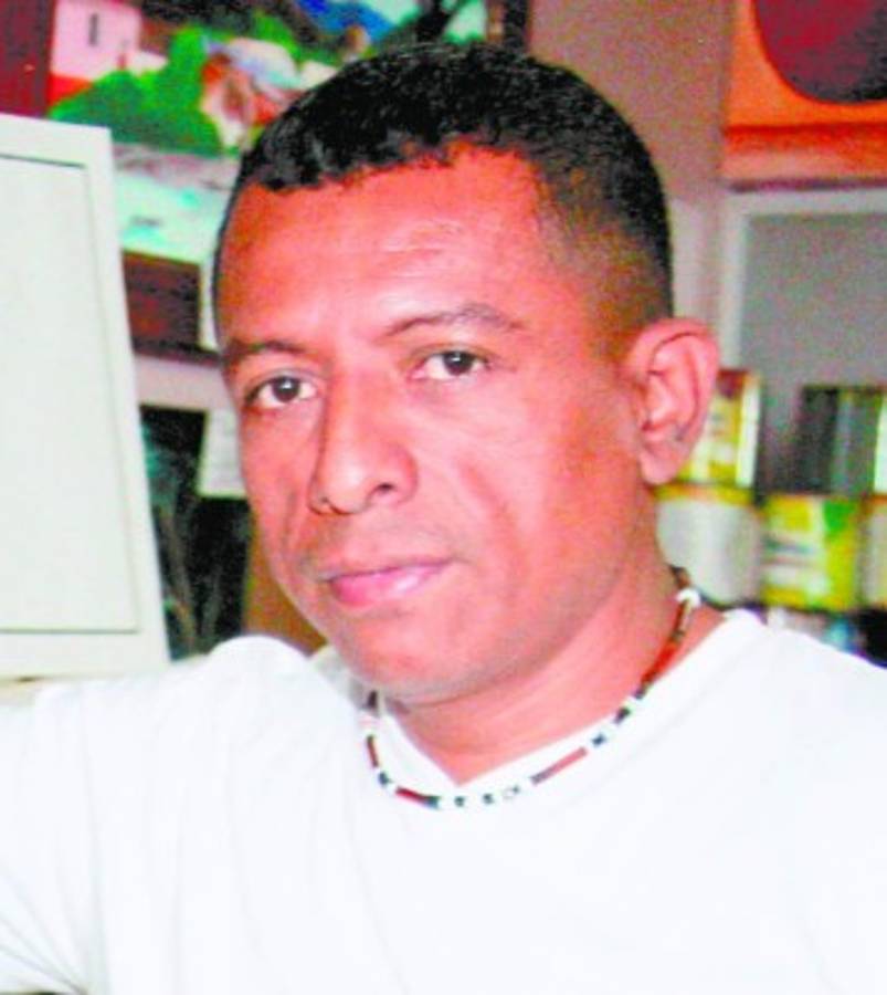 Comayagua y su gente son la musa del pintor