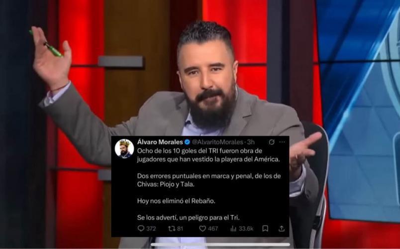 ¡Explotó Faitelson! La furiosa reacción de la prensa a la eliminación de México en el Mundial 2026