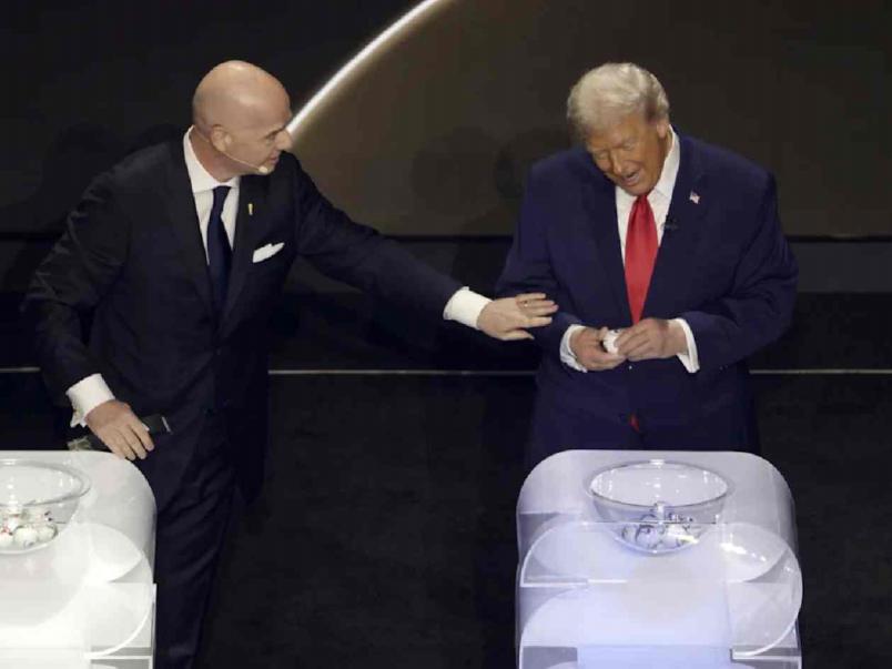 Estados Unidos no le quiere dar visas a selección previo al Mundial 2026: Trump responde