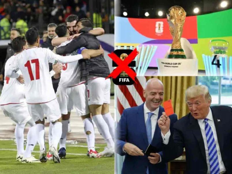 Estados Unidos no le quiere dar visas a selección previo al Mundial 2026: Trump responde