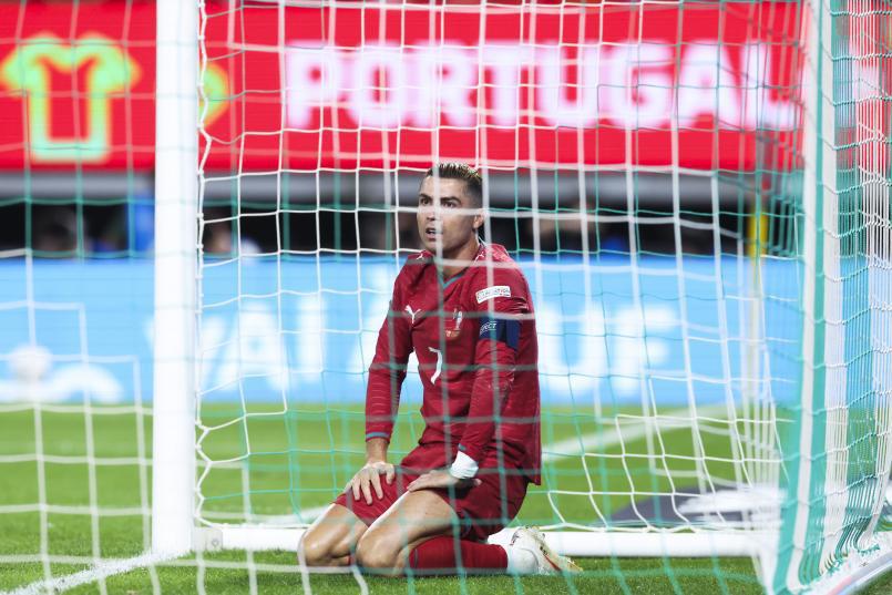 Cristiano Ronaldo enfurecido con Portugal: Revelan el motivo y presidente interviene
