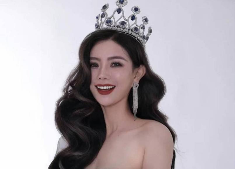 ¿Por qué Miss China, Qi Jia, quedó fuera del Miss Universo 2023?