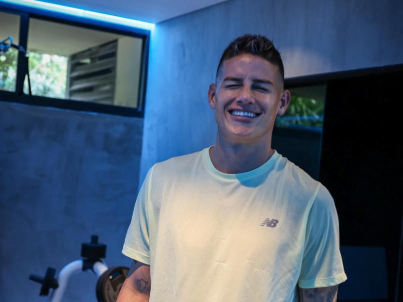 ¿James Rodríguez al borde de la muerte por enfermedad? Lo que informan desde Colombia