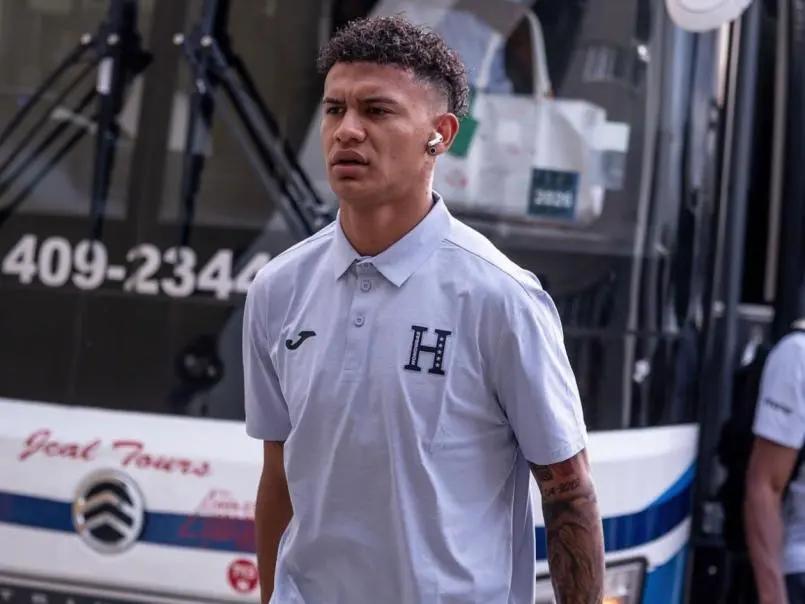 Baja confirmada: El modificado 11 titular de Honduras para enfrentar a Martinica