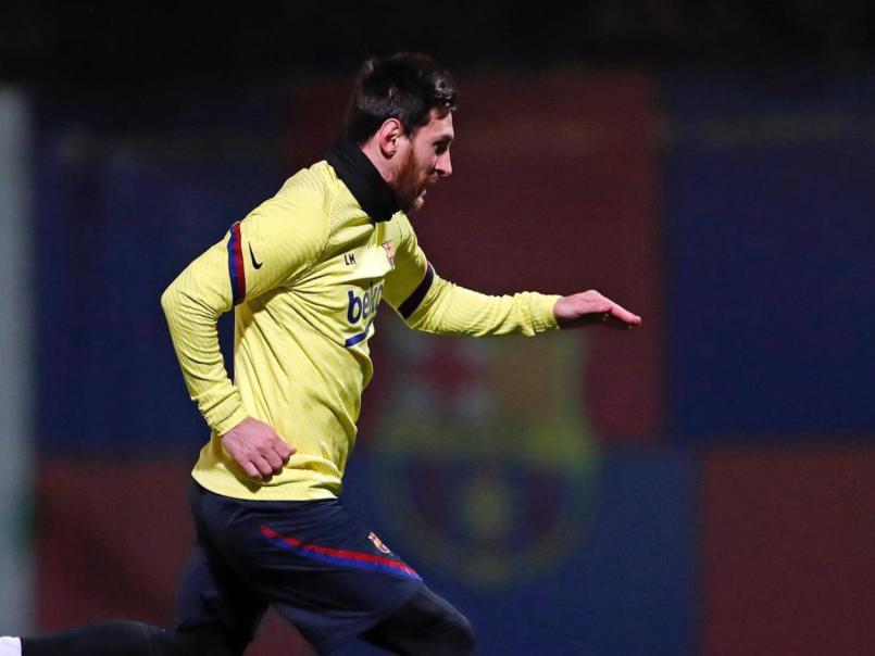 Messi pierde una de sus copas más importantes: La noticia que sacude al deporte mundial