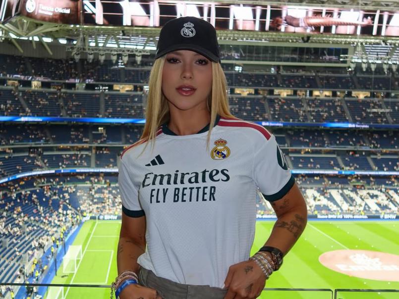 Vinicius toma impactante decisión con su novia: Lo que hizo el crack de Real Madrid con Virginia