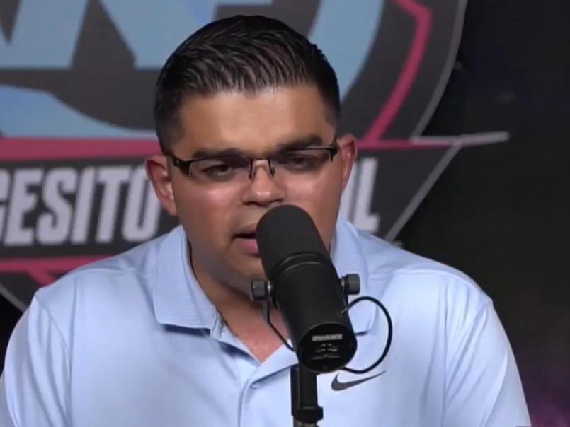 Rely Maradiaga retoma polémica de la horchata con Kervin Arriaga: modérate un poco más