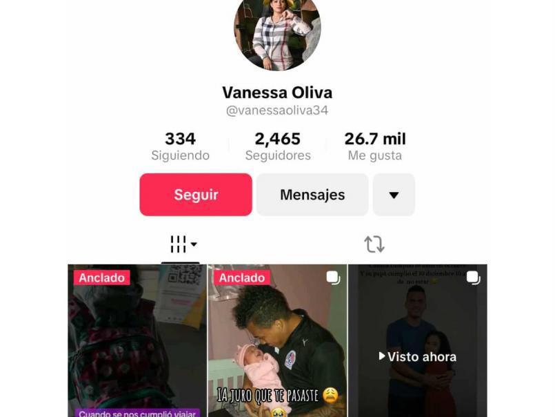 Esposa de Arnold Peralta conmueve con desgarrador mensaje a 10 años de su asesinato