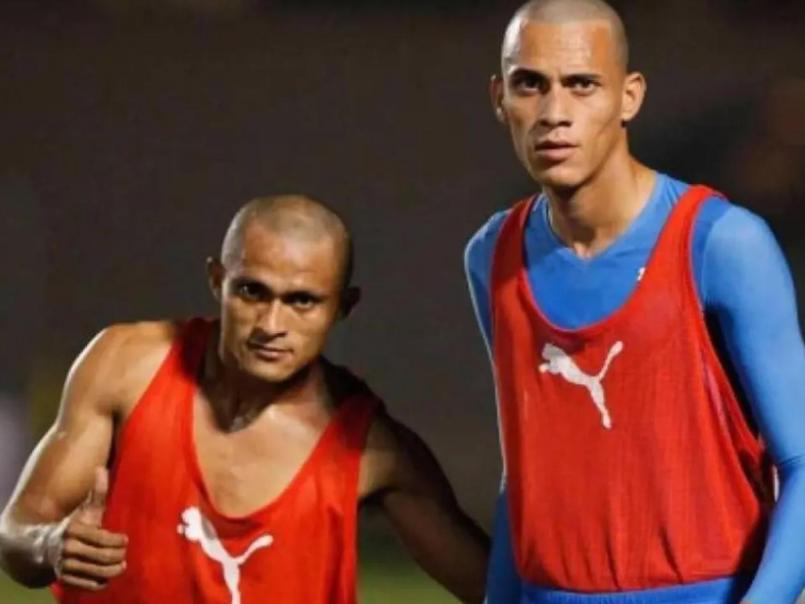 Fue deportado de EE UU y recibió un machetazo: La nueva vida del jugador Ñangui Cardona