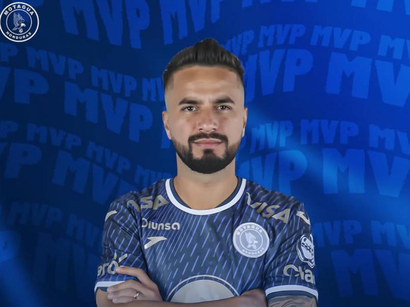 Jugador de Motagua sorprende a todos: A esto se dedica en sus ratos libres en Honduras