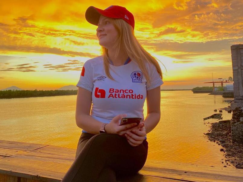 Marathón vs Olimpia: Ellas son las aficionadas más bellas de los finalistas de Liga Nacional