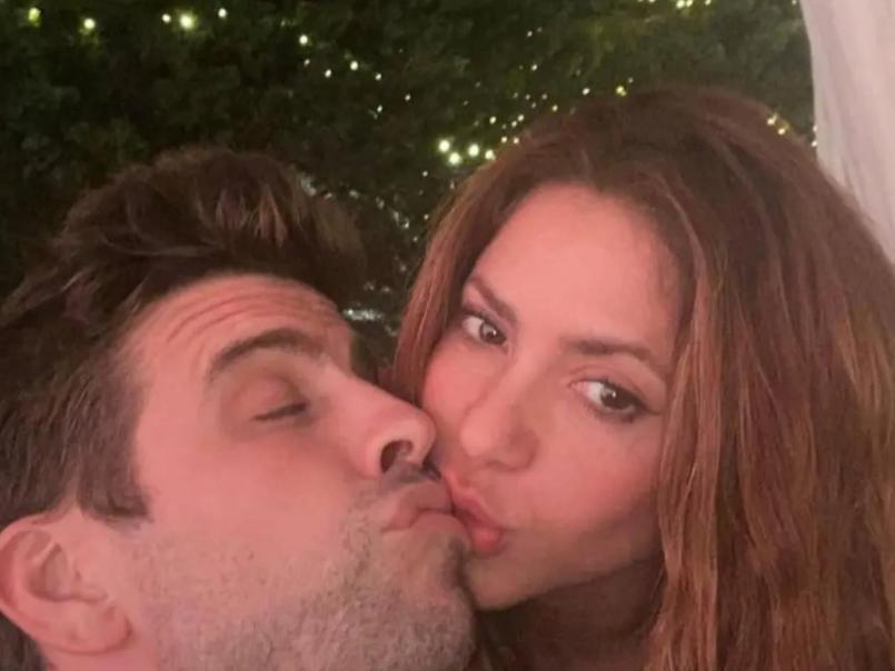 Shakira lanza piropo a Piqué y desata la locura entre sus seguidores: ¿Se reconciliaron?