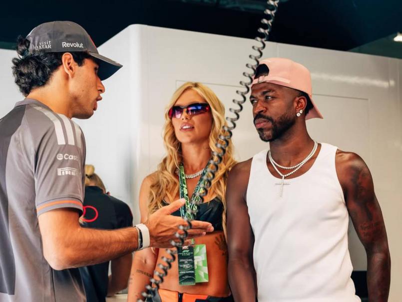 Vinicius toma impactante decisión con su novia: Lo que hizo el crack de Real Madrid con Virginia