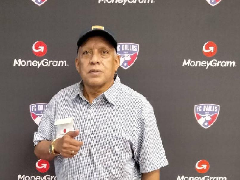 Sufrió dos derrames y revelan el estado de salud de reconocido periodista deportivo hondureño