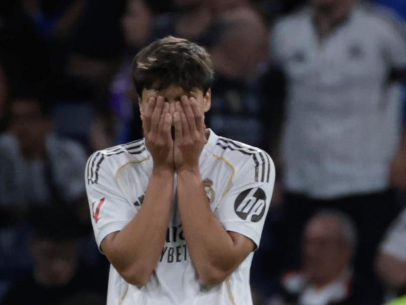 Bombazo en el Real Madrid: se confirma su baja más dura del año y salen a la luz los motivos