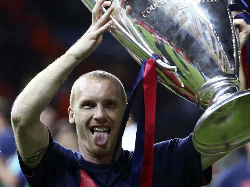 De ser campeón como futbolista profesional a trabajar en una tienda: Su nueva vida en Europa