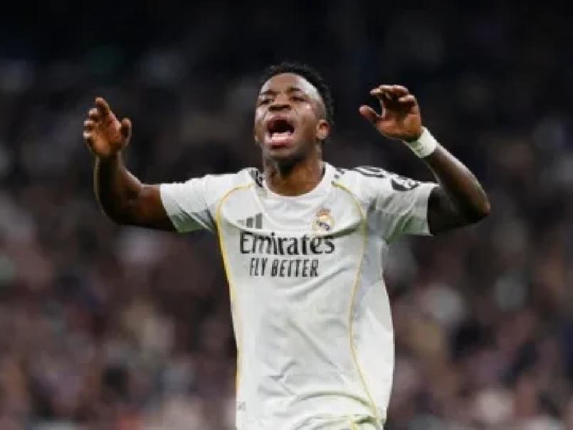 Vinicius con un pie afuera de Real Madrid: No ha renovado por culpa de Mbappé y otro lo quiere fichar