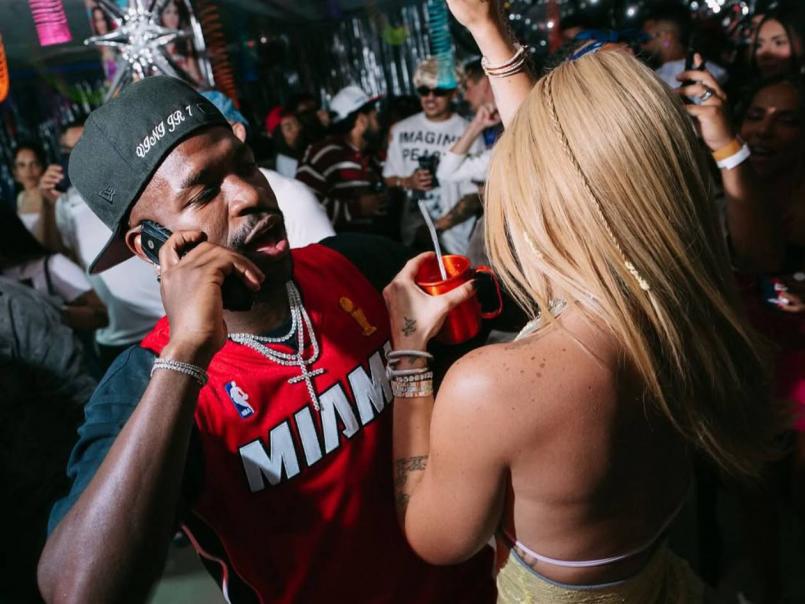 Vinicius toma impactante decisión con su novia: Lo que hizo el crack de Real Madrid con Virginia