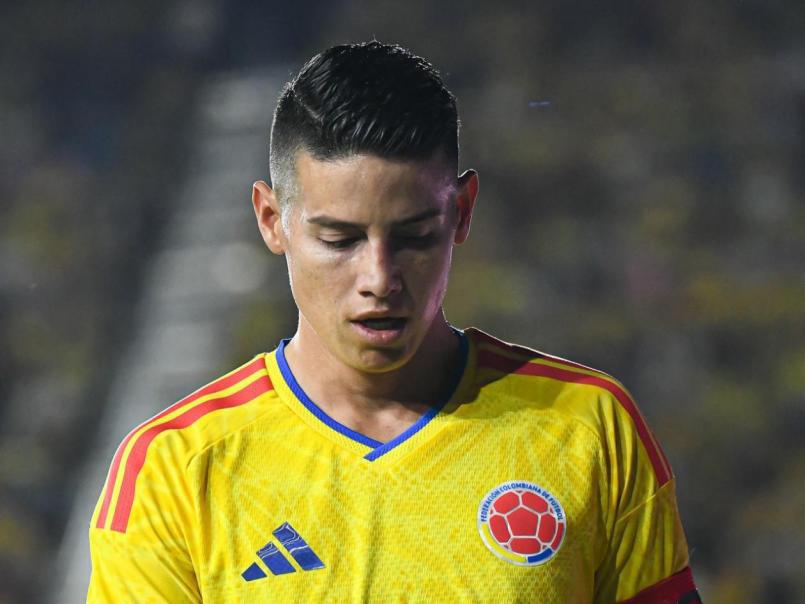 ¿James Rodríguez al borde de la muerte por enfermedad? Lo que informan desde Colombia