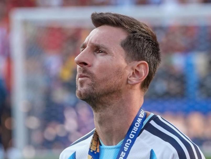 Messi en tremendo problema: Podría ser castigado por lo que hizo en el Mundial con Argentina