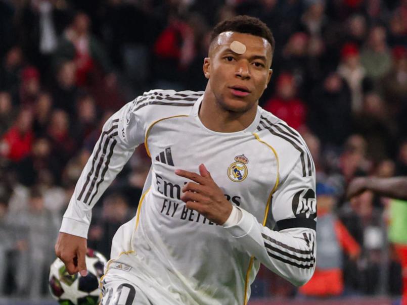 Error del VAR, héroe del partido, fuerte agarrón y Bayern humilló a Real Madrid en Champions League