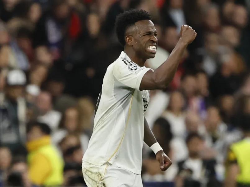 Vinicius con un pie afuera de Real Madrid: No ha renovado por culpa de Mbappé y otro lo quiere fichar