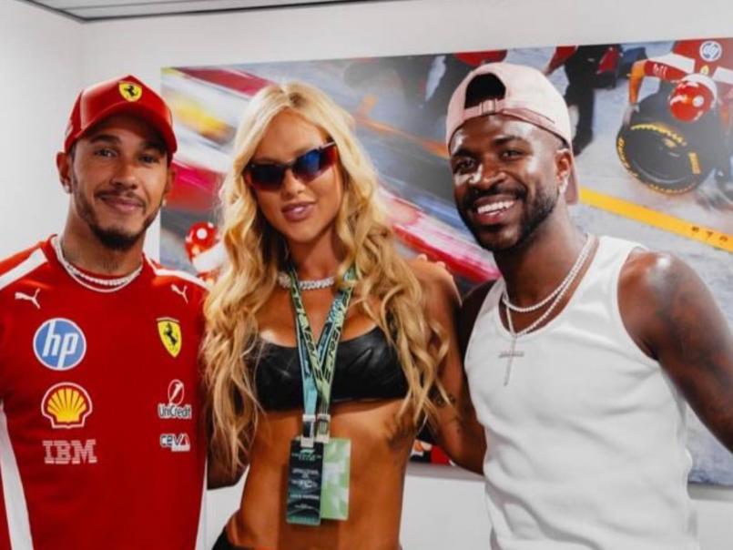 Vinicius toma impactante decisión con su novia: Lo que hizo el crack de Real Madrid con Virginia