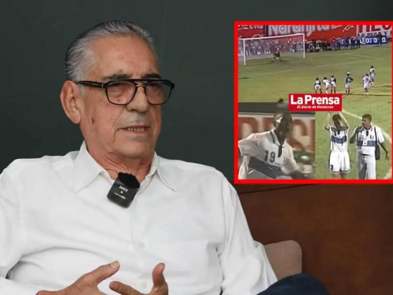 Kilvett Bertrand padre criticado por nuevo trabajo en el Gobierno de Honduras: ¿Qué sucedió?