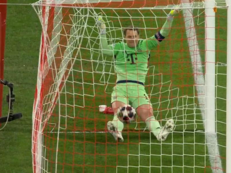 Error del VAR, héroe del partido, fuerte agarrón y Bayern humilló a Real Madrid en Champions League