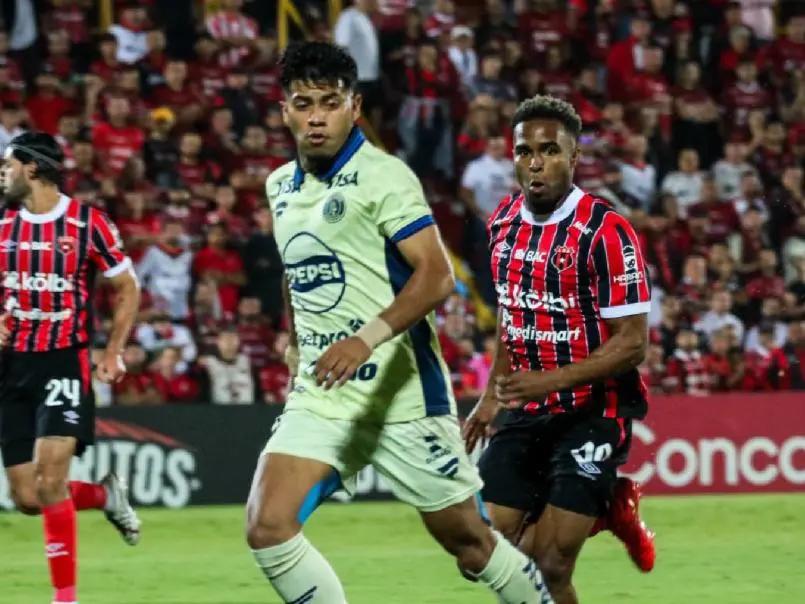 Concacaf no respeta a Honduras: Reproches de eliminación de Motagua por Alajuelense