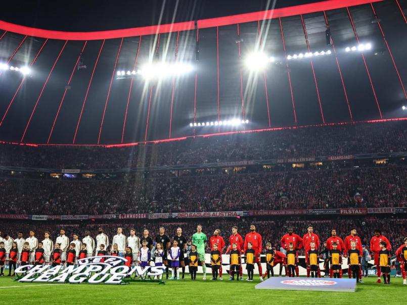 Error del VAR, héroe del partido, fuerte agarrón y Bayern humilló a Real Madrid en Champions League