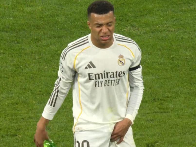 Error del VAR, héroe del partido, fuerte agarrón y Bayern humilló a Real Madrid en Champions League