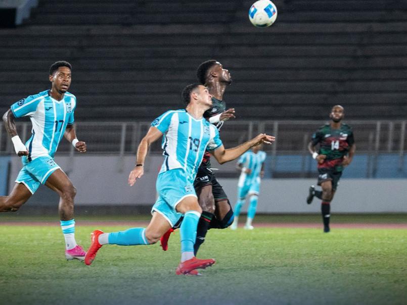 Concacaf Nations League: Honduras sufre, centroamericana descendería e inesperado clasificado