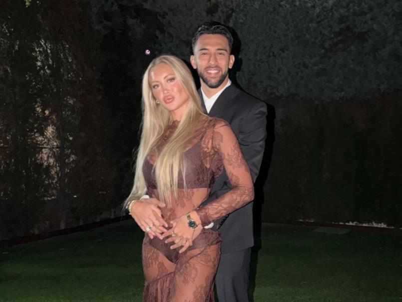 Futbolista le roba la novia a uno de sus compañeros y desata la polémica en redes sociales