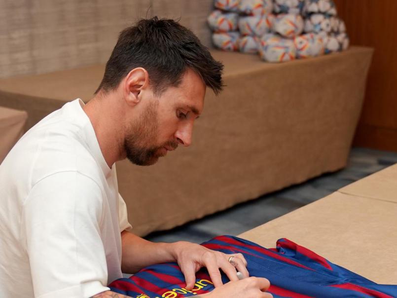 Messi pierde una de sus copas más importantes: La noticia que sacude al deporte mundial