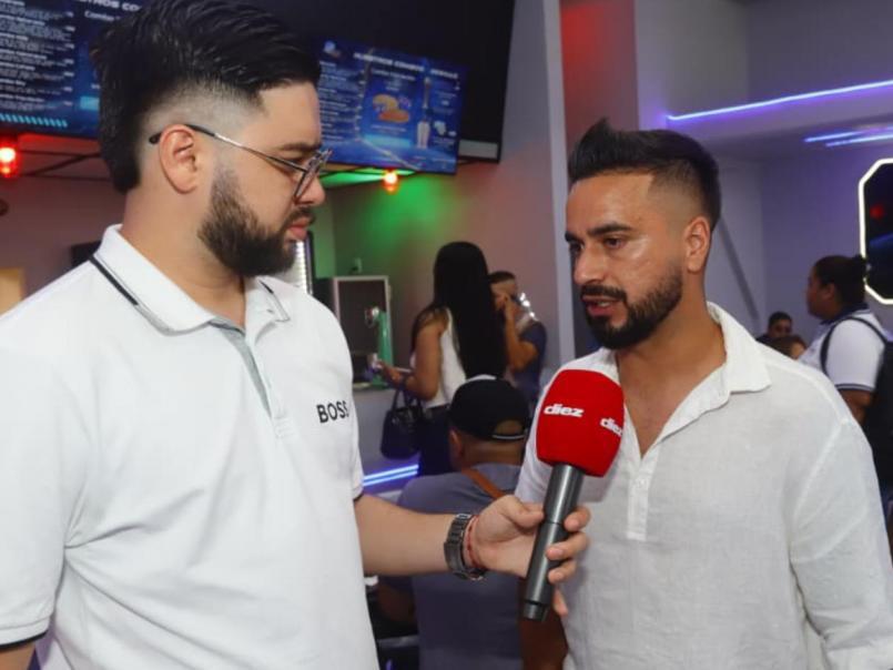 Jugador de Motagua sorprende a todos: A esto se dedica en sus ratos libres en Honduras