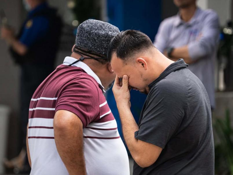 Hermano de Orinson Amaya deja desgarrador mensaje tras su repentina muerte