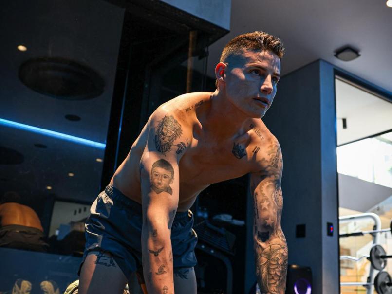 ¿James Rodríguez al borde de la muerte por enfermedad? Lo que informan desde Colombia