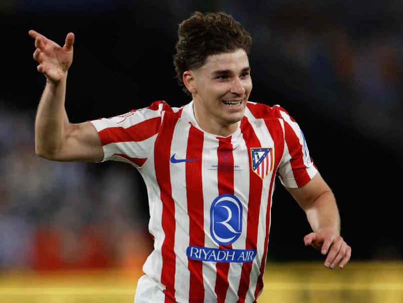 Julián Álvarez se le revela al Atlético y sería nuevo fichaje del Barcelona: Los millones que piden
