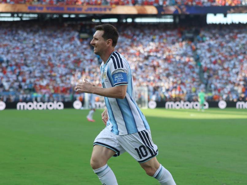 Messi en tremendo problema: Podría ser castigado por lo que hizo en el Mundial con Argentina