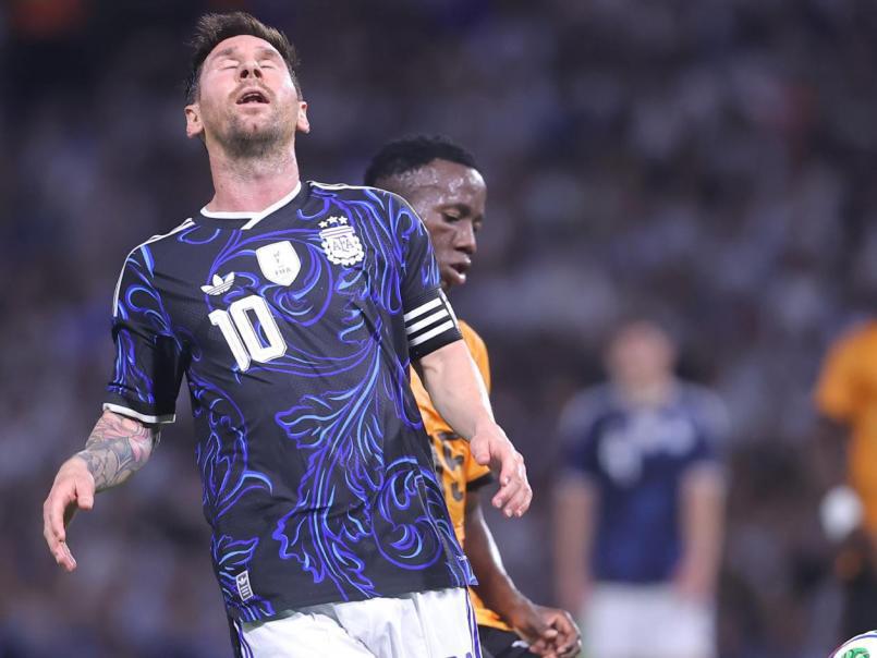 Messi se podría perder el Mundial 2026: Revelan el motivo y toda Argentina está en vilo